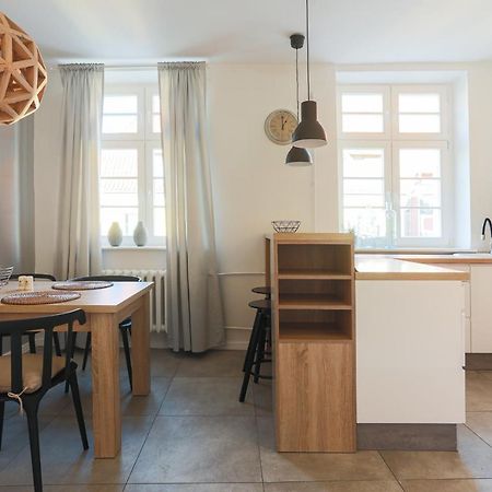 Republika Kopernika Apartment Stary Toruń Kültér fotó