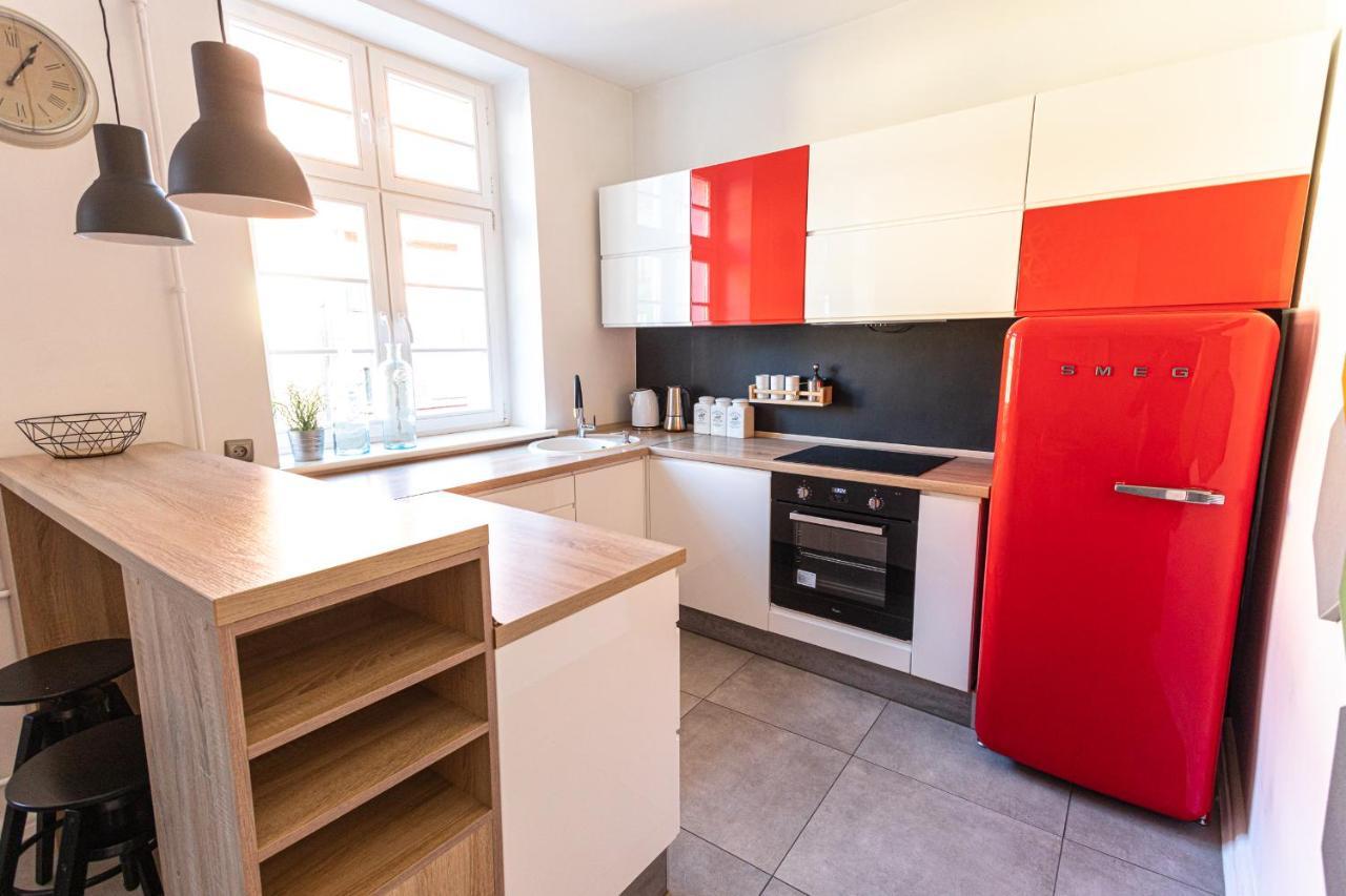 Republika Kopernika Apartment Stary Toruń Kültér fotó