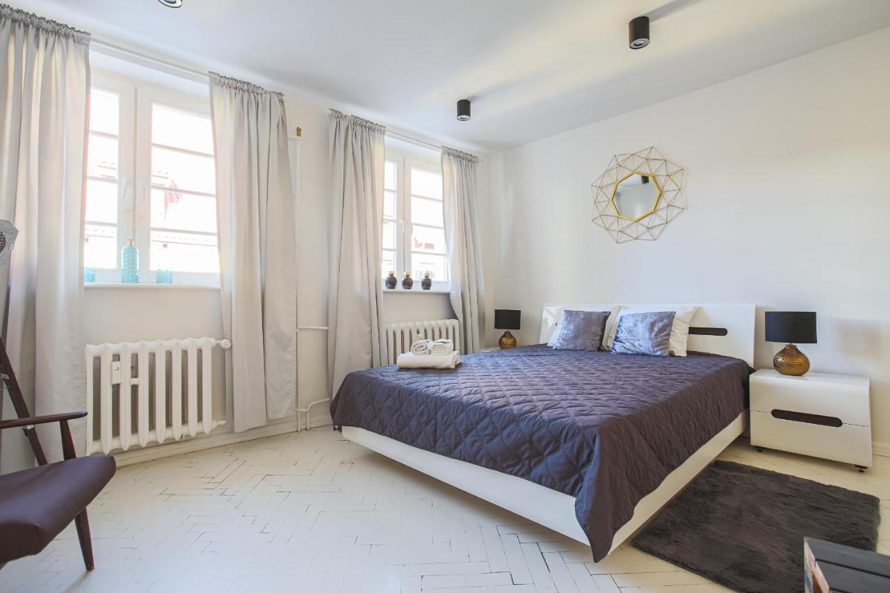 Republika Kopernika Apartment Stary Toruń Kültér fotó