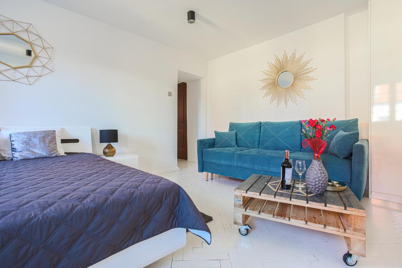 Republika Kopernika Apartment Stary Toruń Kültér fotó