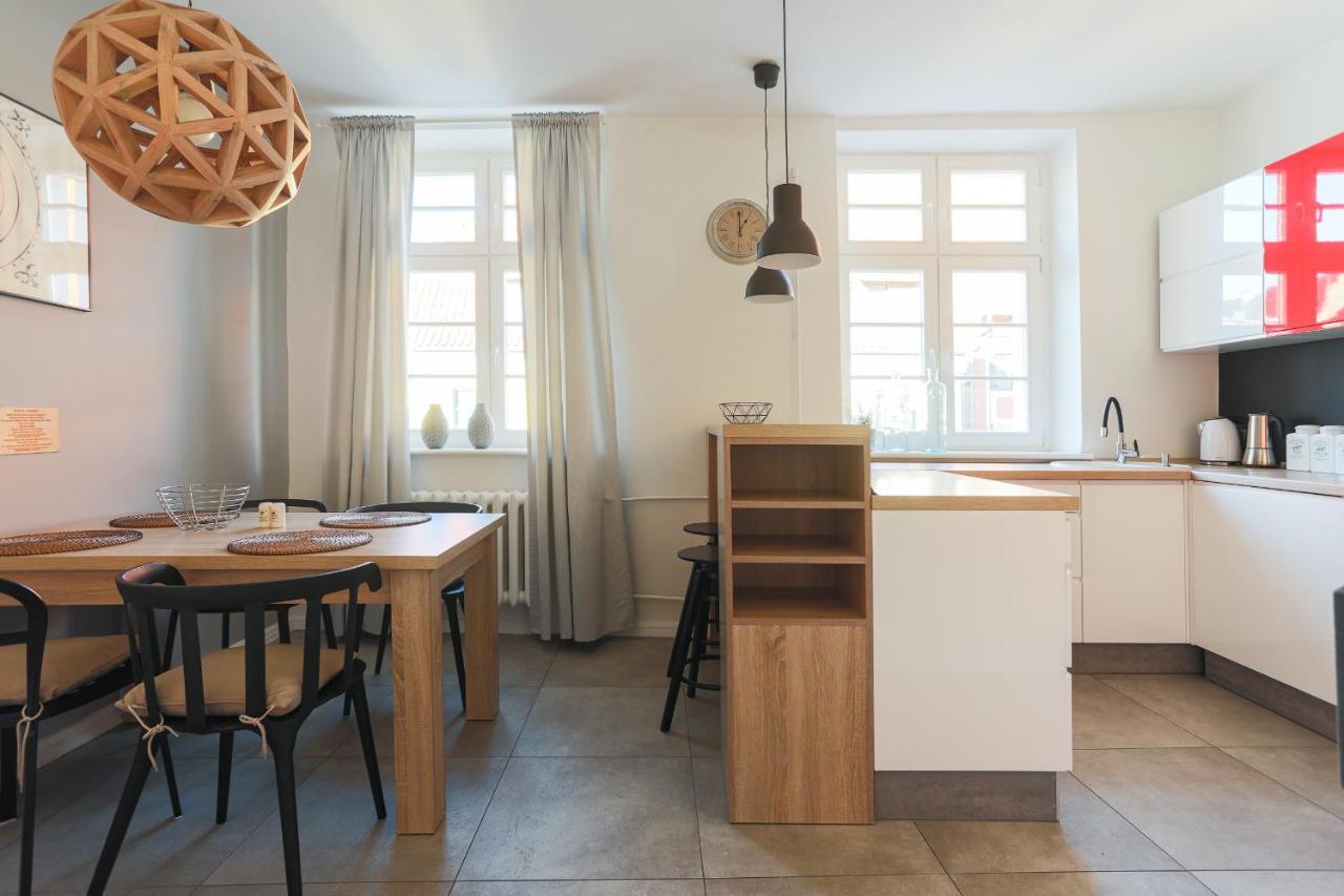 Republika Kopernika Apartment Stary Toruń Kültér fotó