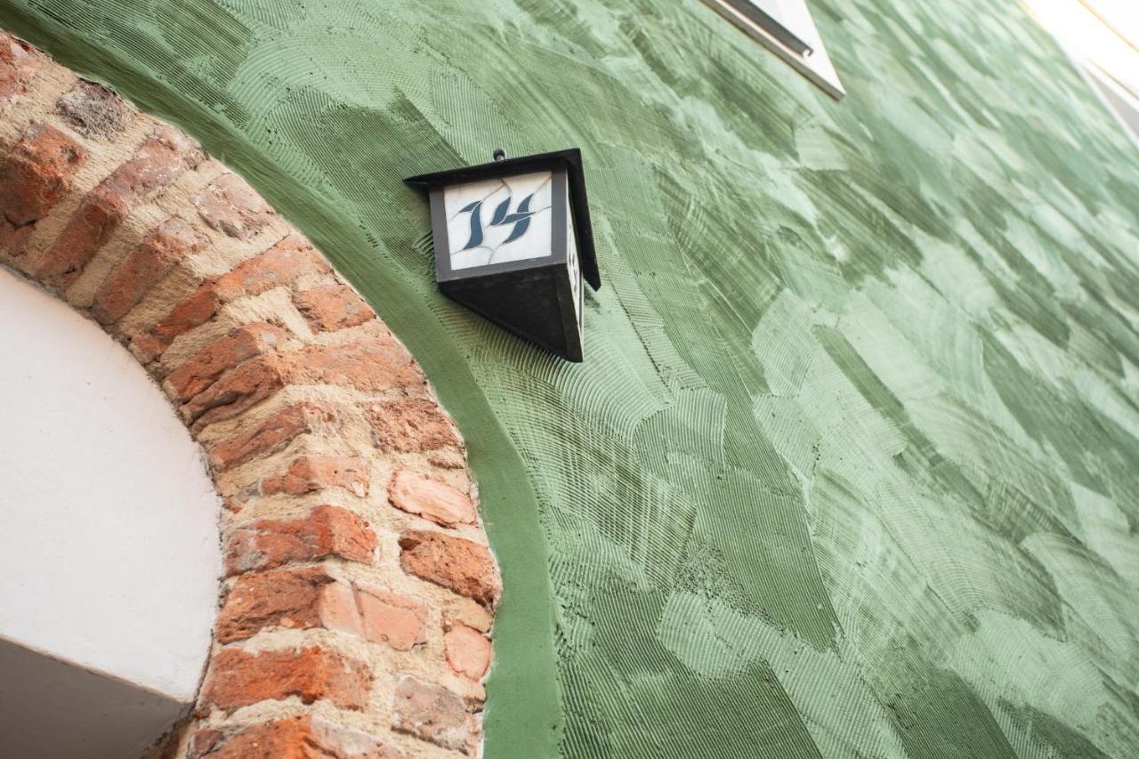 Republika Kopernika Apartment Stary Toruń Kültér fotó