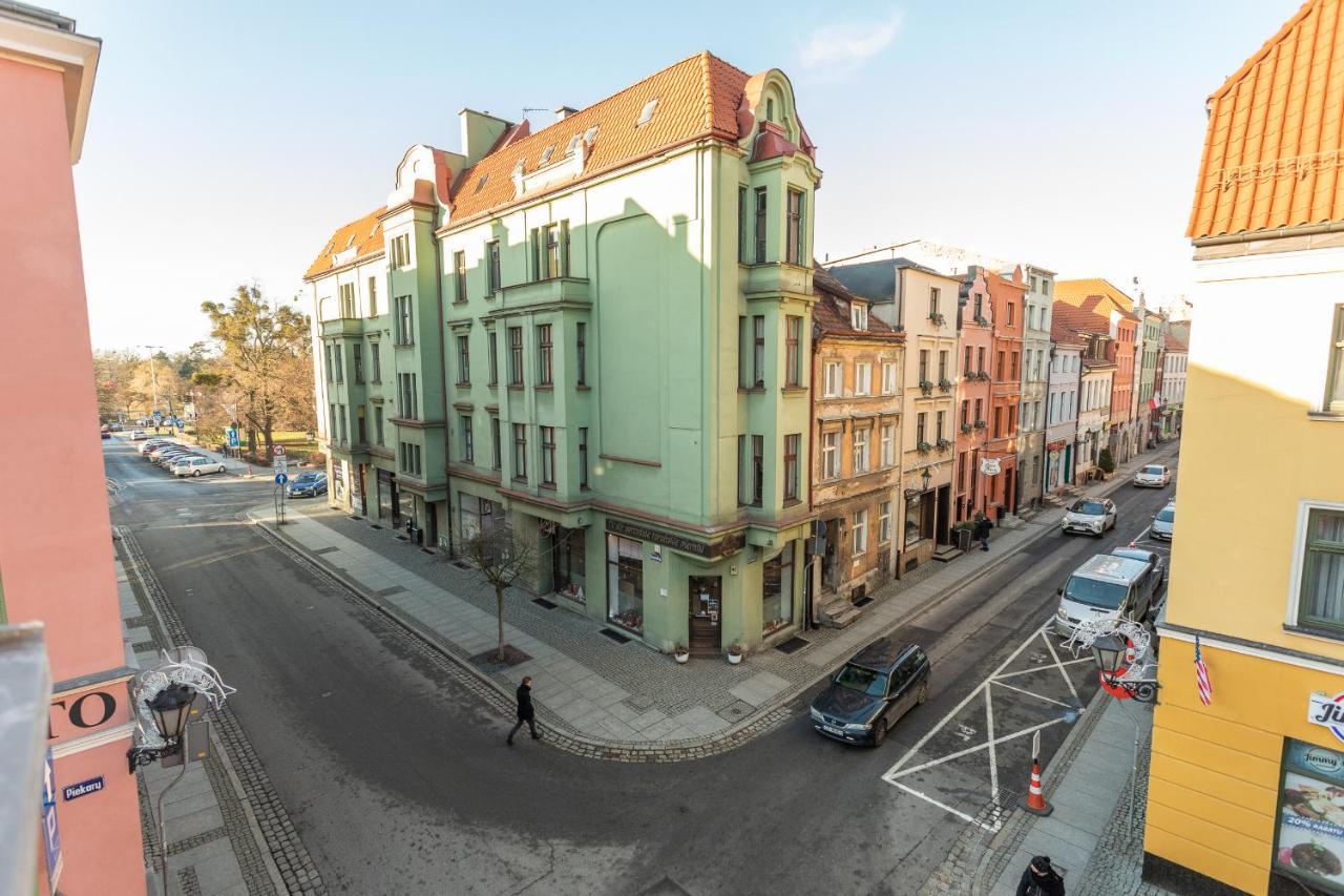 Republika Kopernika Apartment Stary Toruń Kültér fotó