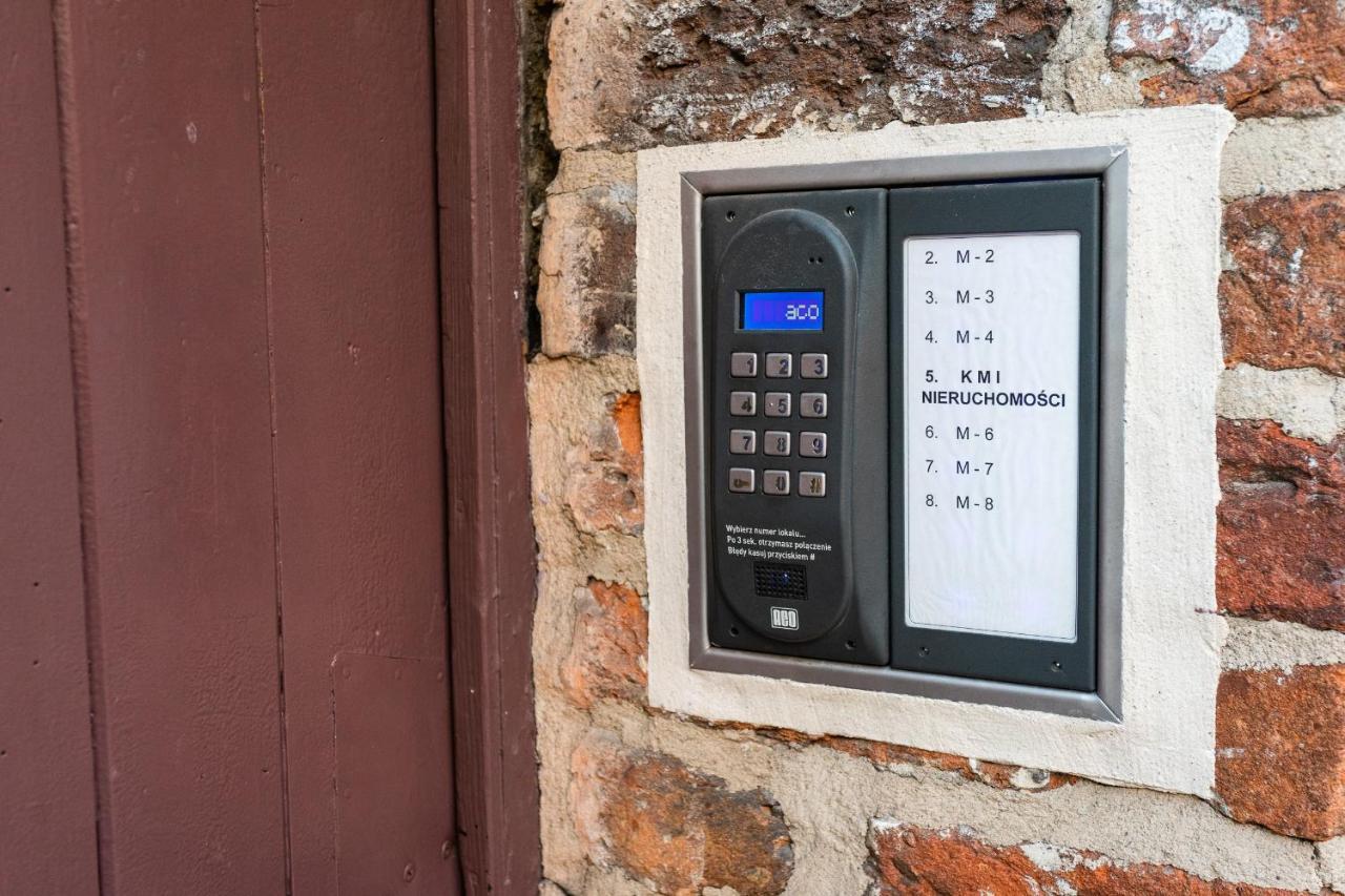 Republika Kopernika Apartment Stary Toruń Kültér fotó