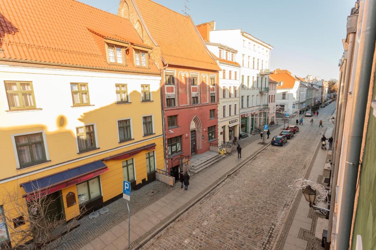 Republika Kopernika Apartment Stary Toruń Kültér fotó