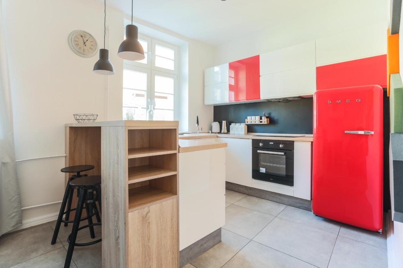 Republika Kopernika Apartment Stary Toruń Kültér fotó