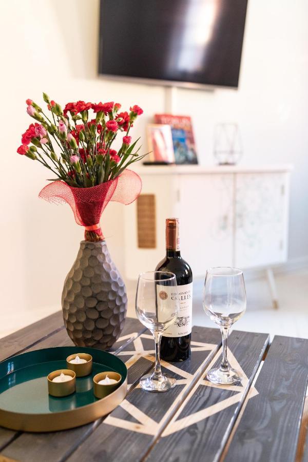 Republika Kopernika Apartment Stary Toruń Kültér fotó