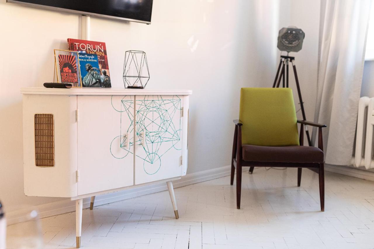 Republika Kopernika Apartment Stary Toruń Kültér fotó